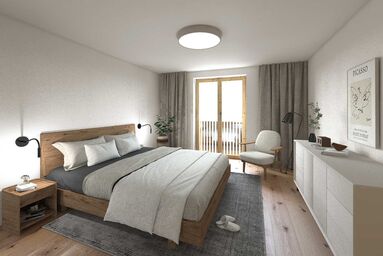 Schlafzimmer
